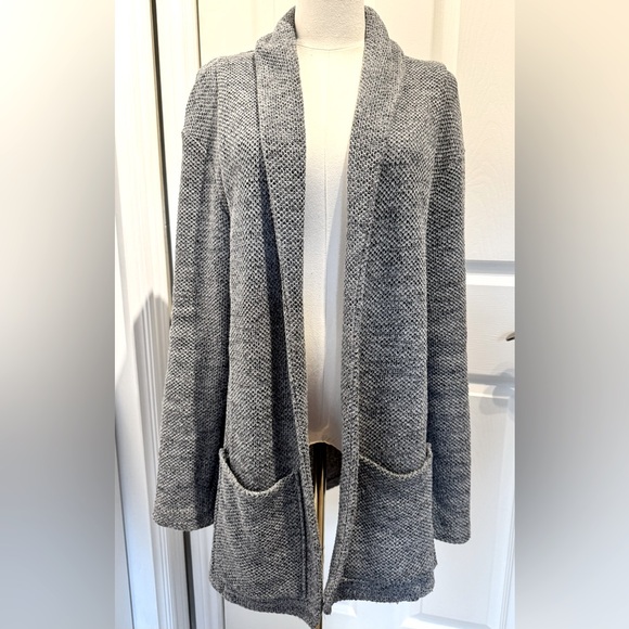 Men's ZARA 3/4 length cardi-sweater - Picture 3 of 3